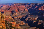 Grand Canyon at dawn