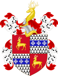 Coat of Arms of John Paul Jones