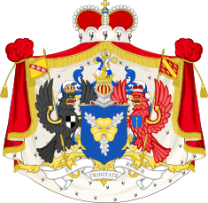 Coat of Arms of Otto von Bismarck