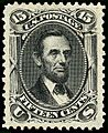 Lincoln 1866 Issue-15c