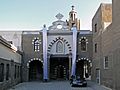 Syriac Catholic Church, Damascus 01