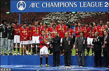 2007 AFC Champions League final, Urawa Reds 2-0 Sepahan (13)