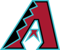 Arizona Diamondbacks logo teal.svg