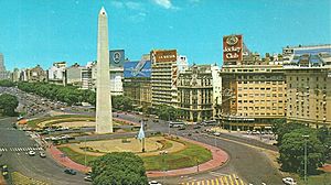 Buenos Aires, 1986