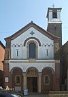 St Anthony of Padua's Church, Watchbell Street, Rye (NHLE Code 1393687) (May 2023) (4).jpg