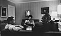 LBJ meets with Ferdinand Marcos in Manila 1966-10-23