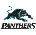 This is a logo for Penrith Panthers