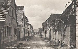 Edesheim-Ludwigstrasse 1940