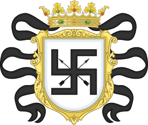 Hasekura Tsunenaga coat of arms