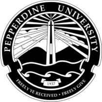 Pepperdine University seal.svg