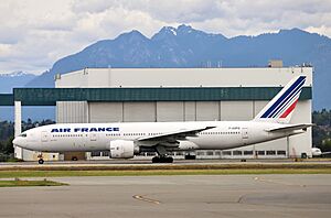 Air France - Boeing 777-228ER - F-GSPO (Quintin Soloviev)
