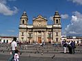 Catedral Metropolitana, Guatemala City