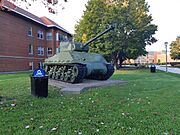 Sherman Tank at RMCSJ.jpg
