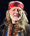 Willie Nelson at Farm Aid 2009 - Cropped