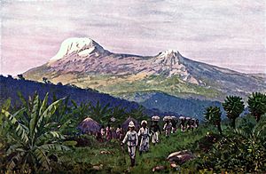 Der-Kilimandscharo