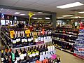 Liquor store in Breckenridge Colorado