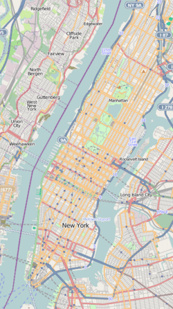 Greenwich Village is located in Manhattan