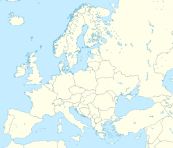 Portlaoise is located in Europe