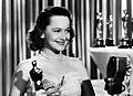 Olivia de Havilland at the Academy Awards 1946