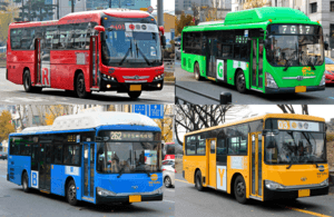Seoul Buses