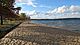 Traverse City State Park beach (Oct 2020).jpg