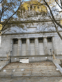 Back of Grant's Tomb 2021