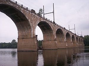 West Trenton Railroad Bridge