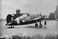 Brewster Buffalo of No. 488 Squadron, 1941