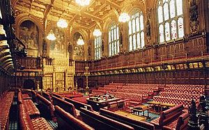 Lords Chamber (landscape)