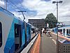 Xtrapolis arrived at Glen Waverley Railway Station.jpg