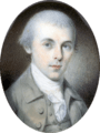 James Madison, by Charles Willson Peale, 1783