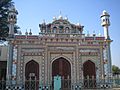 Mosque in rural Punjab