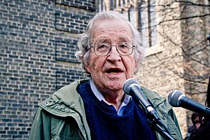 Noam Chomsky Toronto 2011