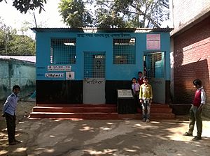 School toilet 2 - WASH in schools (Bangladesh) (38403428742)