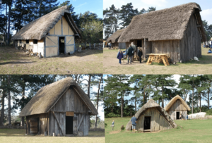 West Stow Anglo-Saxon Village buildings 2.png