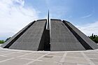 Armenian Genocide Memorial in Yerevan 9