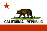 Flag of California (1924–1953)