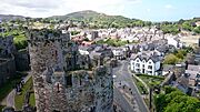 Conwy Castle - panoramio (10)