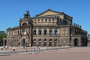 Dresden - Semperoper - 2013