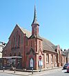 Sackville Road Methodist Church, Sackville Road-Parkhurst Road, Bexhill (June 2020) (8).jpg