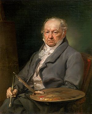 Vicente López Portaña - el pintor Francisco de Goya.jpg