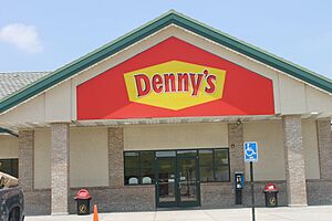 Denny's Restaurant, Webb County, TX IMG 3175