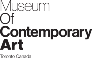 Museum of Contemporary Art Toronto Canada logo.svg
