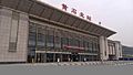 Huangshibei Railway Station
