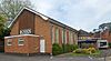 First Church of Christ, Scientist, Farnham, Bear Lane, Farnham (May 2021) (2).JPG