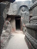 Buddist sculpture caves.jpg