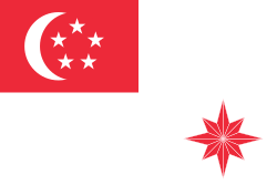 Naval Ensign of Singapore