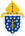 Roman Catholic Diocese of Saint Thomas.svg
