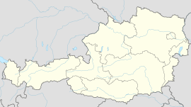 Brixlegg is located in Austria