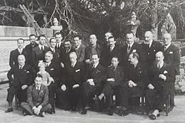 in Insua, February 1937